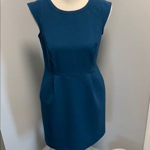 Women’s Loft Sleeveless Dress, Size 2P